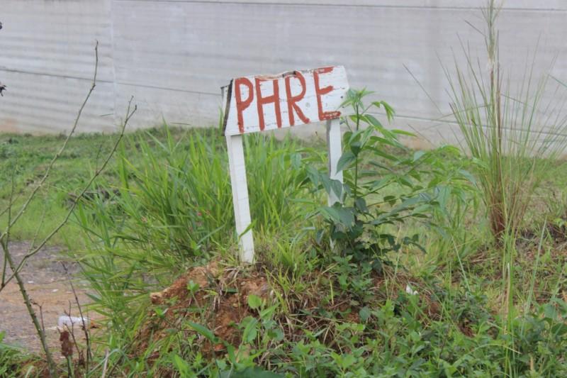 Moradores do Rio Maina no aguardo de repasse do governo para pavimentação