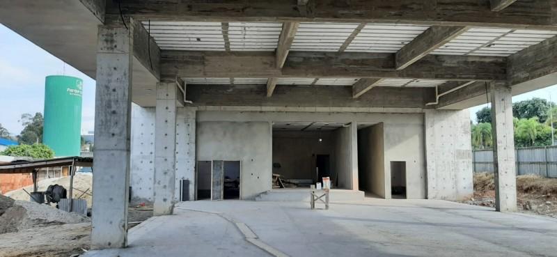 Obras do Centro de Convivência da Terceira Idade avançam no Parque das Nações