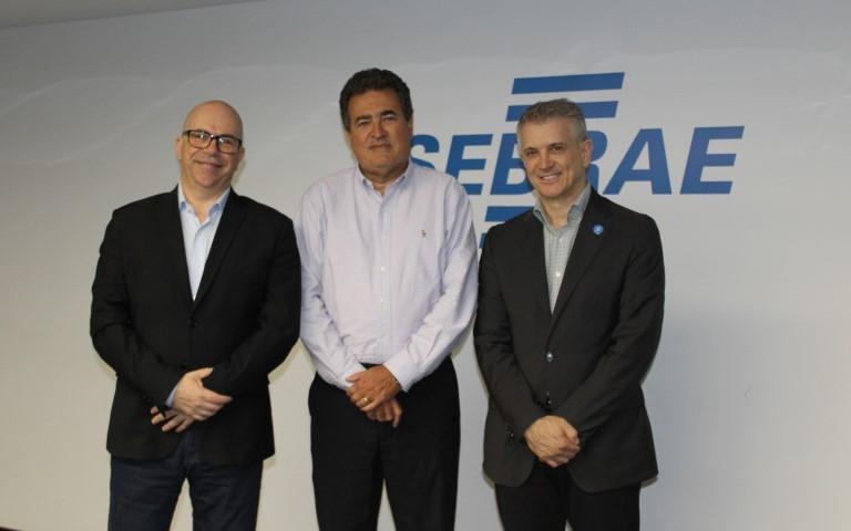 Nova Diretoria Executiva do Sebrae/SC visita Região Sul