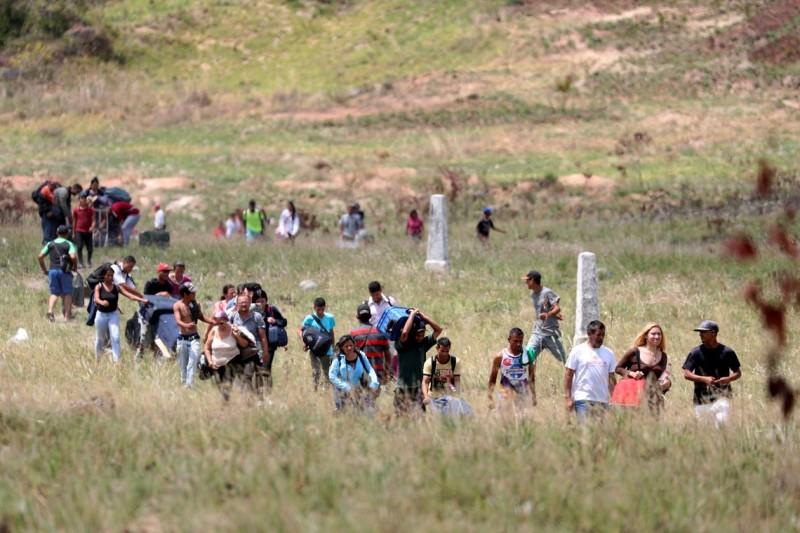 Mais de 800 pessoas morreram em rotas migratórias nas Américas em 2019 