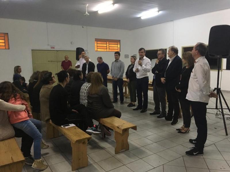 Praça do bairro São Marcos receberá melhorias em Criciúma