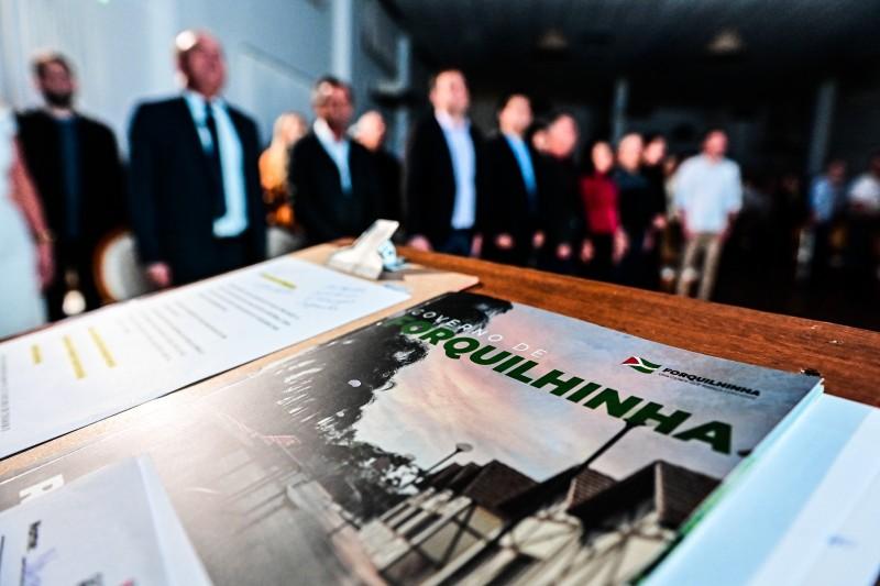 Em menos de três anos, Forquilhinha ultrapassa R$ 300 milhões em investimentos