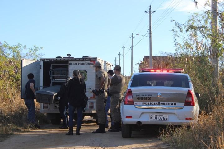DIC esclarece homicídio de idoso encontrado carbonizado