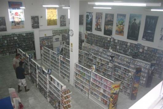 Locadoras se reinventam para não perder mercado