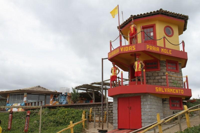 Mortes por afogamento nas praias de SC caem pela metade