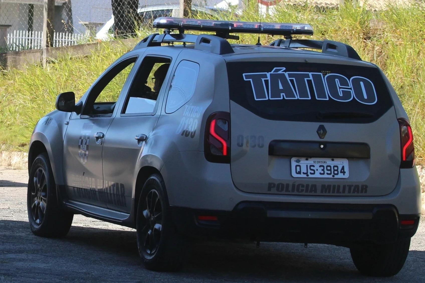 Homem com mais de 30 passagens policiais é detido pela PM