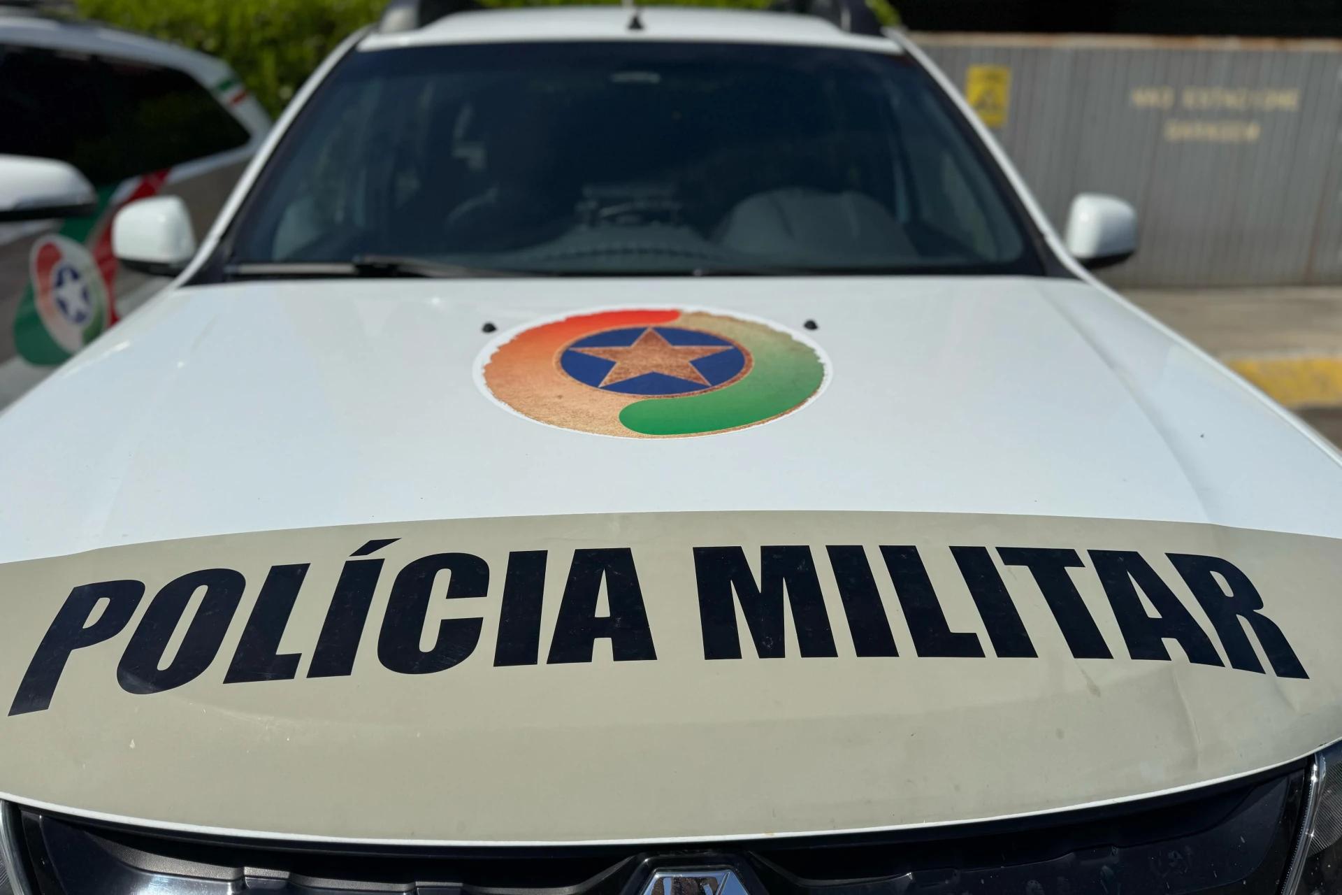 Homem com mandado prisão ativo por tráfico de drogas é preso