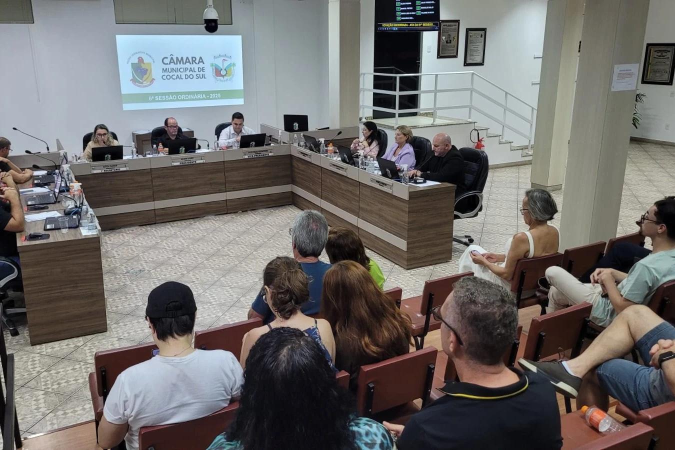 Cocal do Sul pode ter Semana Municipal de Valorização da Mulher