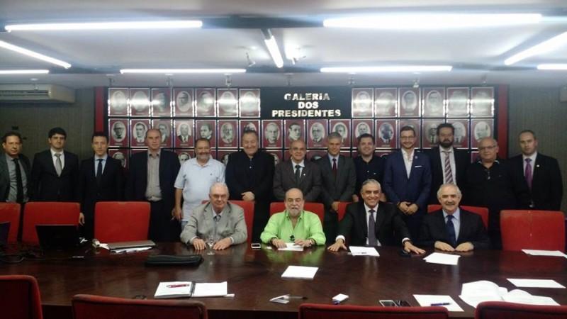 Clubes fundam a Liga Sul-Minas-Rio