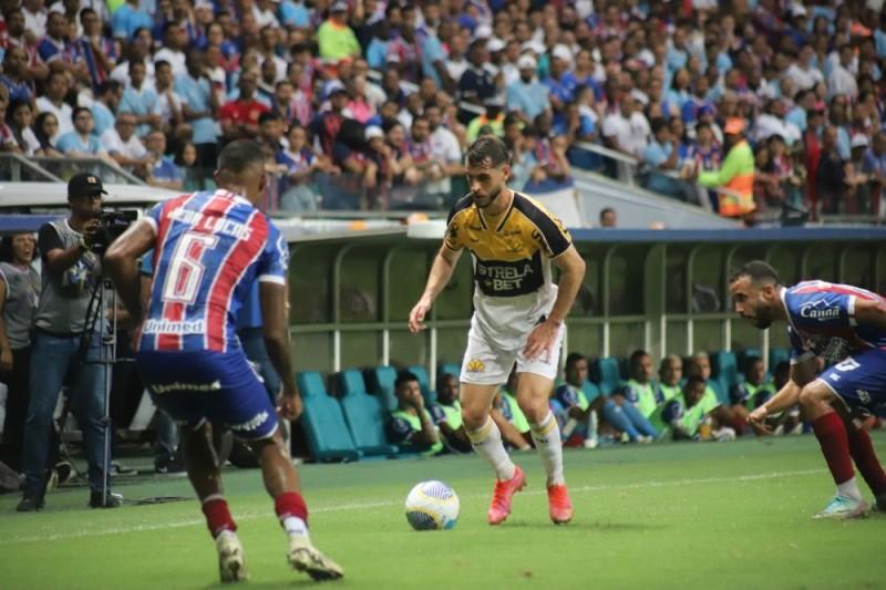 Em desvantagem, Criciúma tenta a classificação na Copa do Brasil em reencontro com o torcedor
