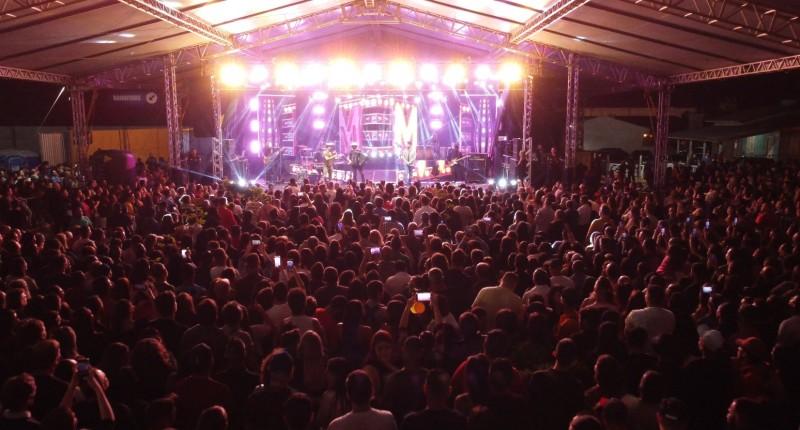 Araranguá em Festa recebe mais de 50 mil pessoas