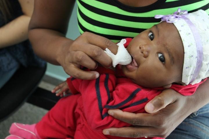 Inicia a Semana Mundial de Aleitamento Materno