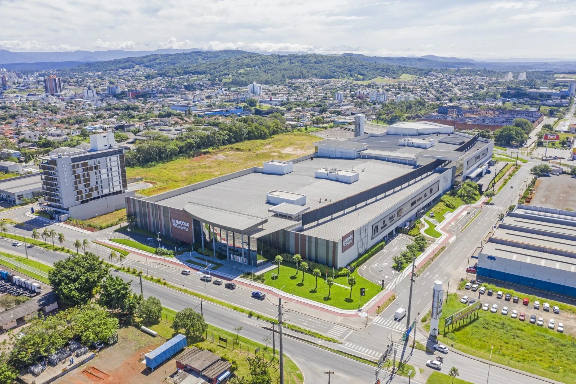 Nações Shopping recebe Amostra da Quermesse de Criciúma com apresentações culturais