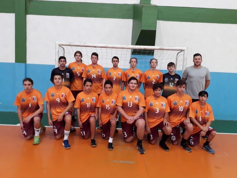 Içara terá três modalidades na fase regional dos Joguinhos Abertos de Santa Catarina