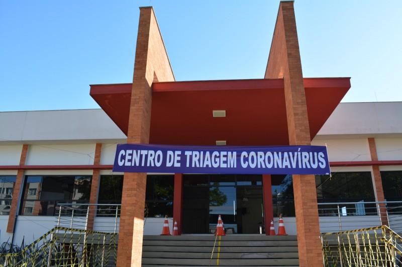 Centro de Triagem de Morro da Fumaça já atendeu cerca de 300 pessoas