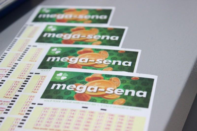 Mega-Sena sorteia prêmio acumulado de R$ 53 milhões nesta quinta-feira