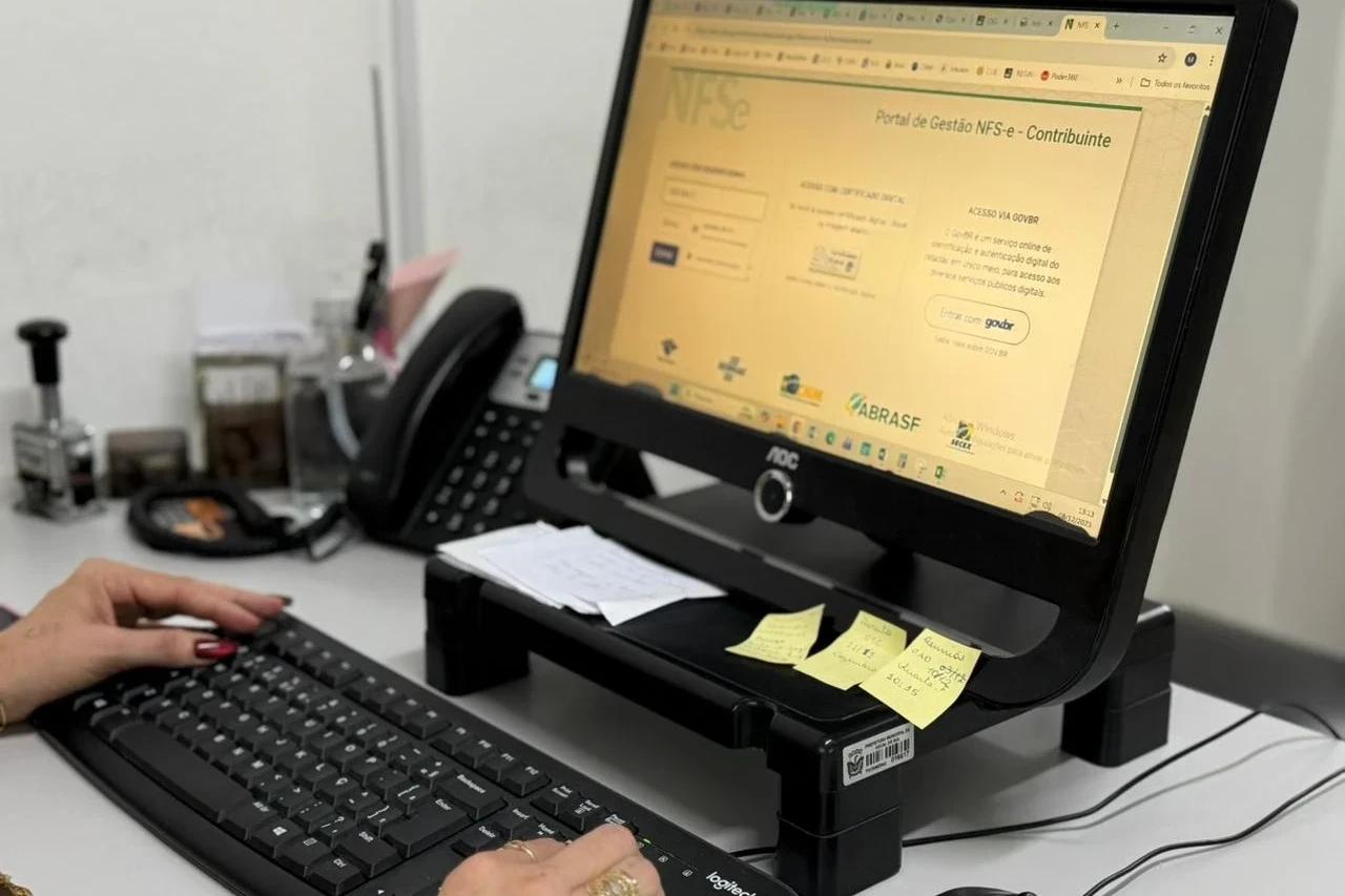 Prefeitura de Cocal do Sul deixará de emitir Nota Fiscal Avulsa em 2026
