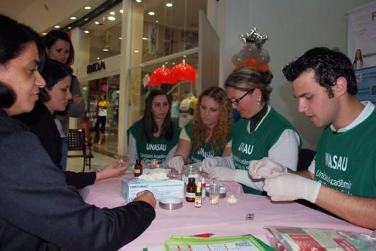 Nesta segunda-feira tem SESC Saúde