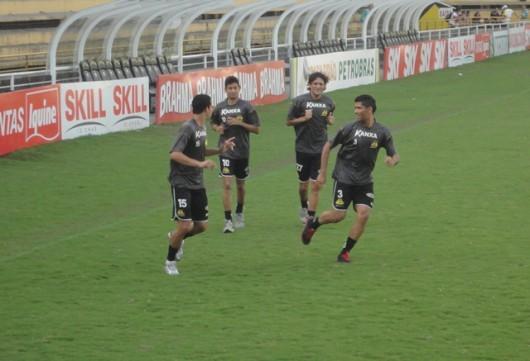 Tigre inicia semana de preparativos para encarar o CRB