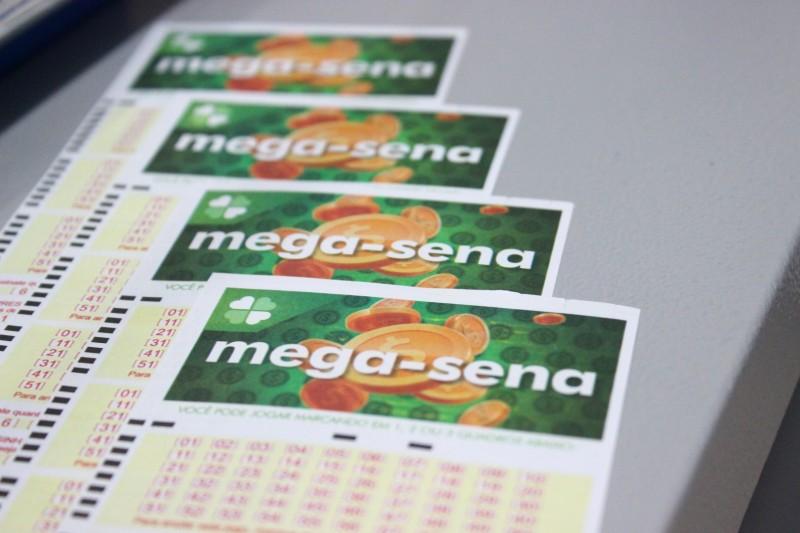 Mega-Sena sorteia prêmio de R$ 115 milhões nesta quarta-feira