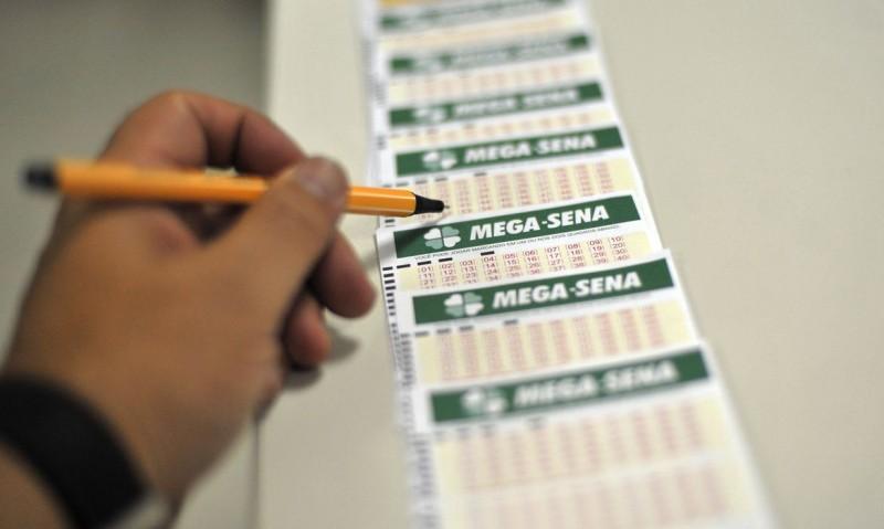 Mega-Sena sorteia hoje prêmio acumulado de R$ 34 milhões