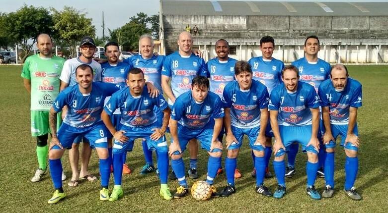 Resultados dos jogos do fim de semana dos veteranos