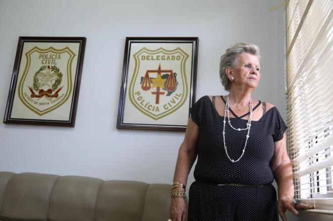 Governo do Estado decreta luto pela morte de Lúcia Stefanovich