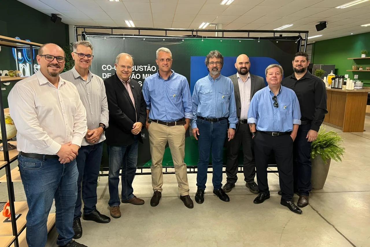 Satc lidera estudo sobre novas formas de gerar energia com carvão e biomassa