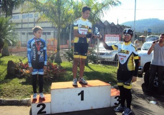 Ciclismo de Criciúma garante bons resultados em Turvo