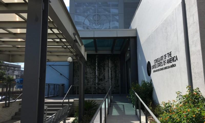 Consulado dos EUA em Porto Alegre retorna serviços em julho