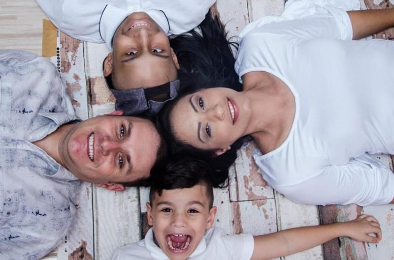 Samuel continua a luta contra o câncer e família busca apoio para custeio de tratamento