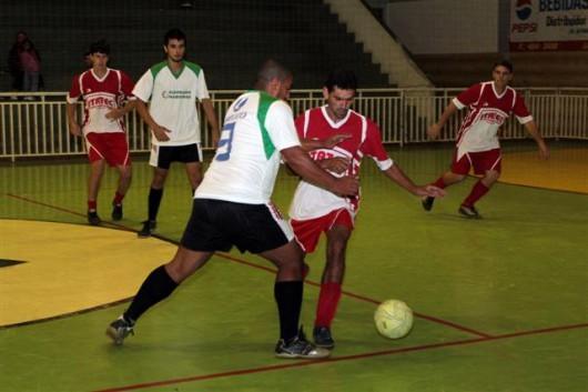 Definidas as quartas de finais do Intercolonias de Lauro Müller