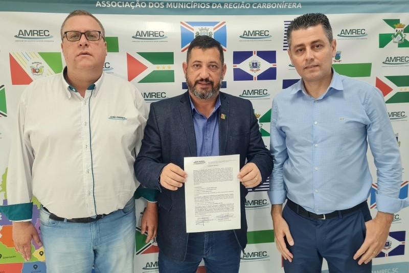 Instituto Harmone assina contrato com o CIM-AMREC para administrar o Sarasul 
