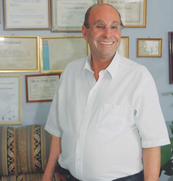 Araranguá se despede do empresário Alcidino Fernandes 