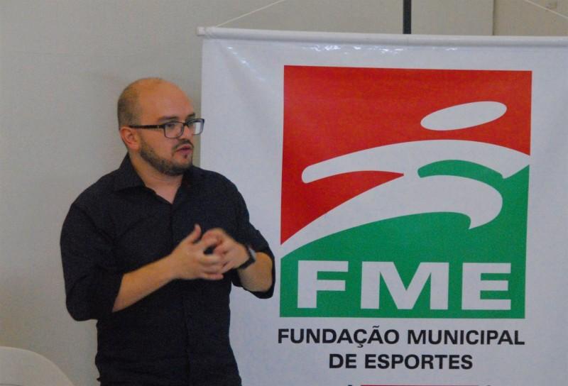 Congresso técnico define Jesc de 12 a 14 anos em Criciúma
