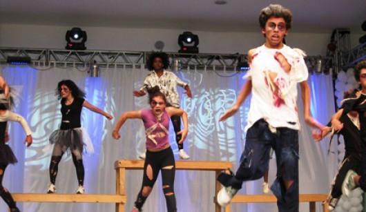 Mult Style e Unesc dividem primeiro lugar no Festival Street Dance da Heimatfest