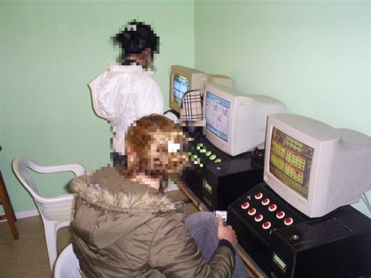 Bingo clandestino fechado no Jardim Angélica