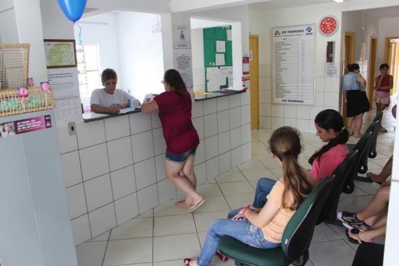 Agendamentos médicos serão modificados no Rincão