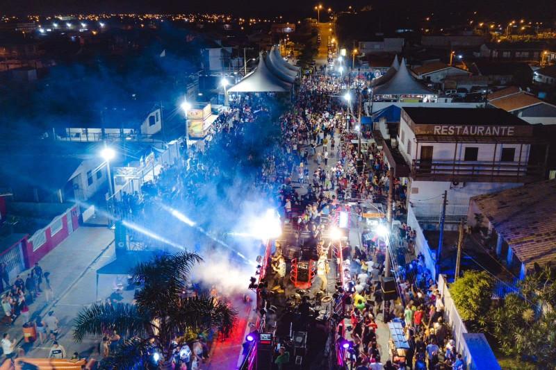 Mau tempo: prefeituras de Balneário Rincão e Arroio do Silva cancelam programação de Carnaval