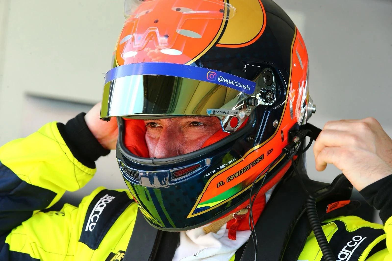 Piloto de Criciúma disputa segunda etapa da Porsche Cup Brasil