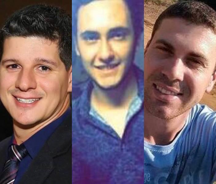 Emoção marca despedida aos jovens mortos em grave acidente