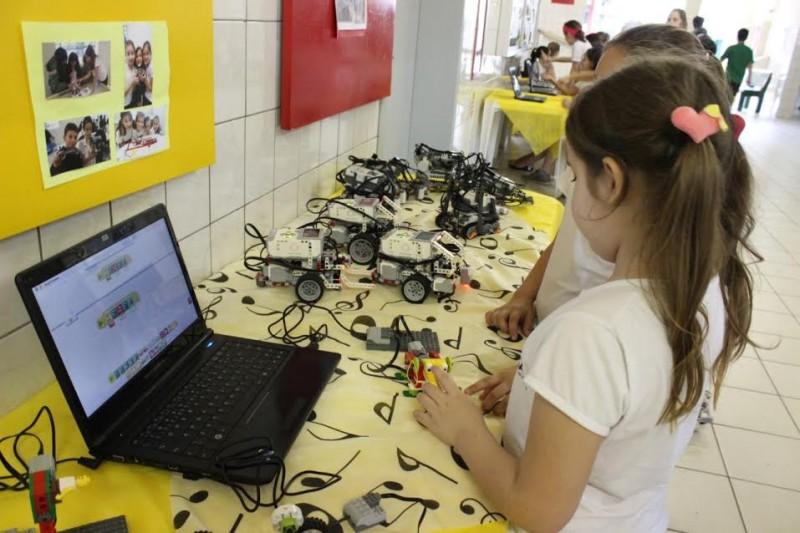 Escola de Talentos Satc está com inscrições abertas