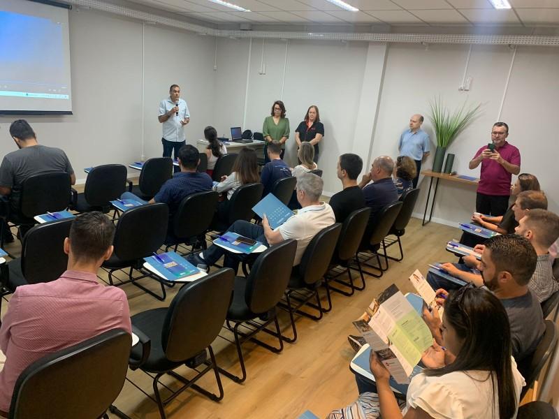Criciúma: São Luiz recebe primeiro encontro do projeto CDL nos Bairros