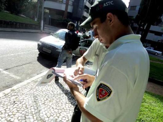 Em 2012, 55 novos guardas