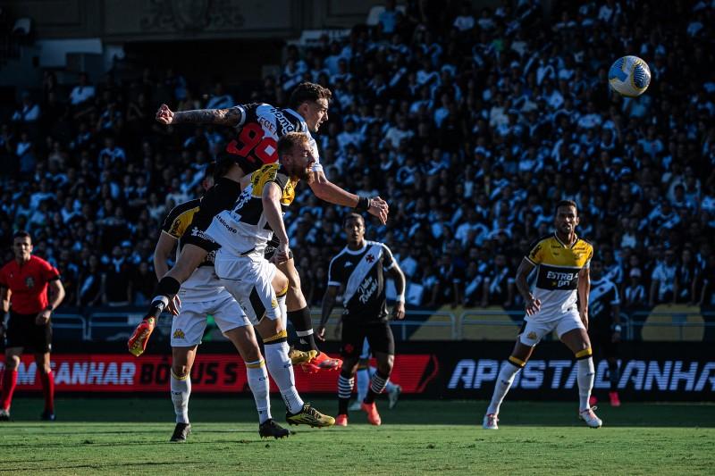 Brasileirão: Vasco tem a terceira pior campanha jogando fora de casa