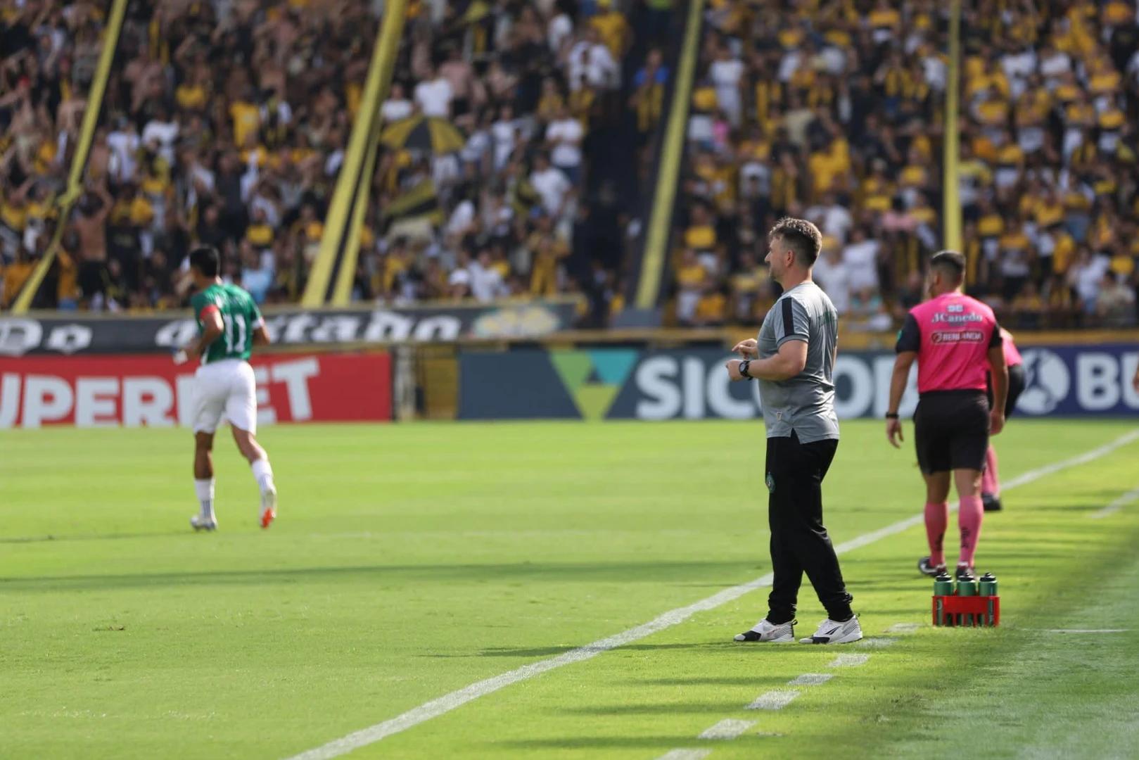 Técnico do Concórdia ressalta necessidade de recuperar pontos perdidos contra Barra e Criciúma