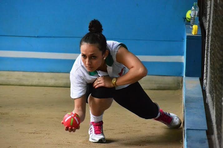 Jasc: Bocha feminina leva troféu de terceiro lugar para Criciúma