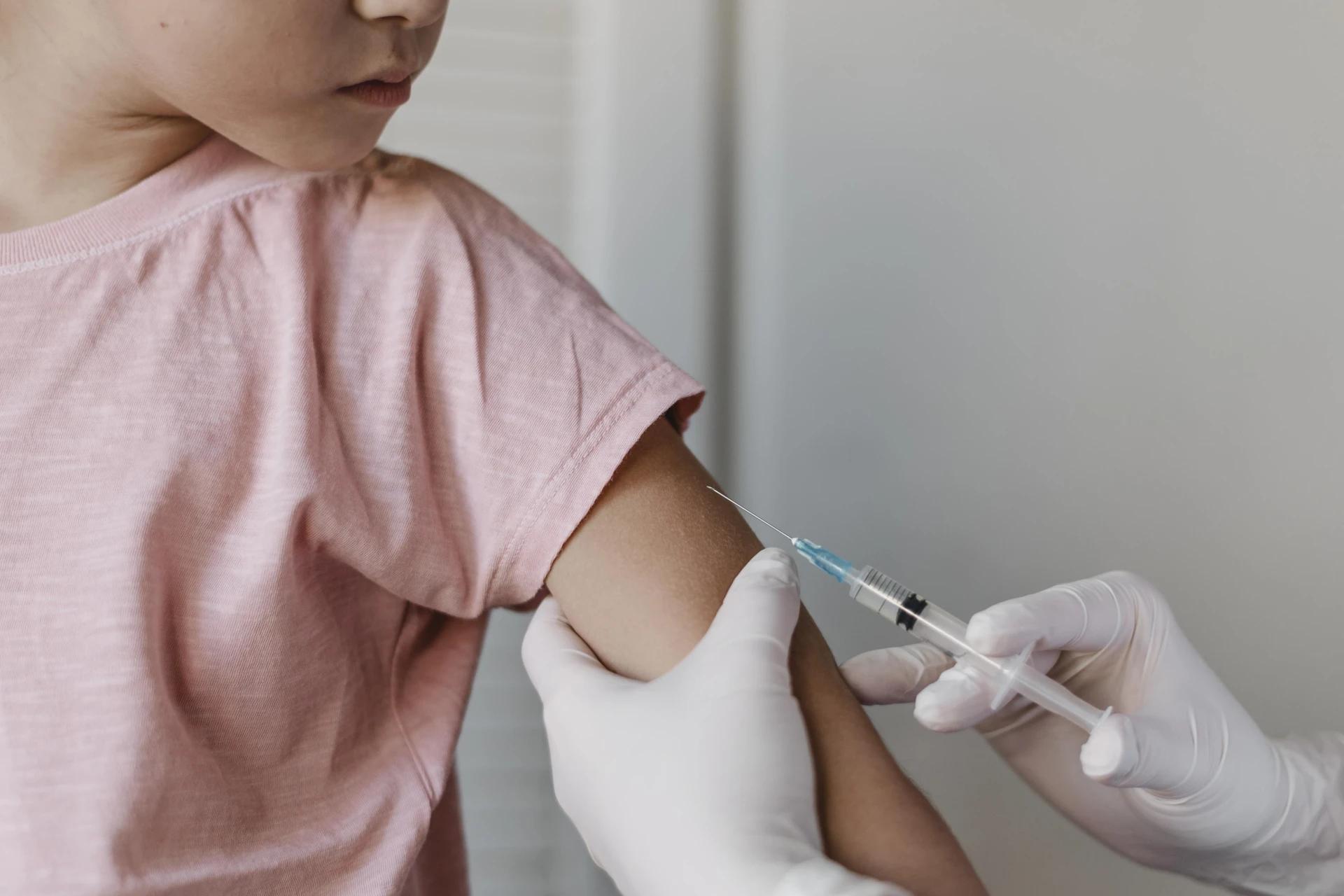 Ministério da Saúde inicia Campanha de Multivacinação para crianças e adolescentes