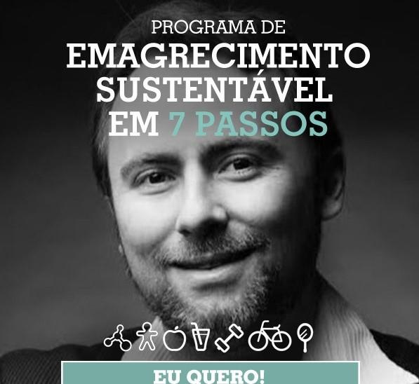 Endocrinologista cria programa de emagrecimento sustentável