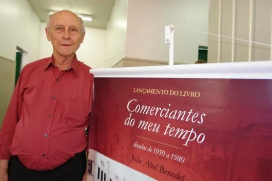 Adeus a João Abel Benedet: corpo de comerciante será velado no Crematório Millenium 